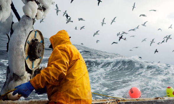 Главные причины смертности среди рыбаков