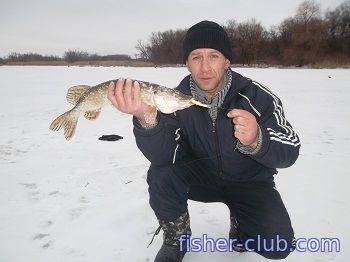 fisher-club.com • Рыбалка • Фотография 1