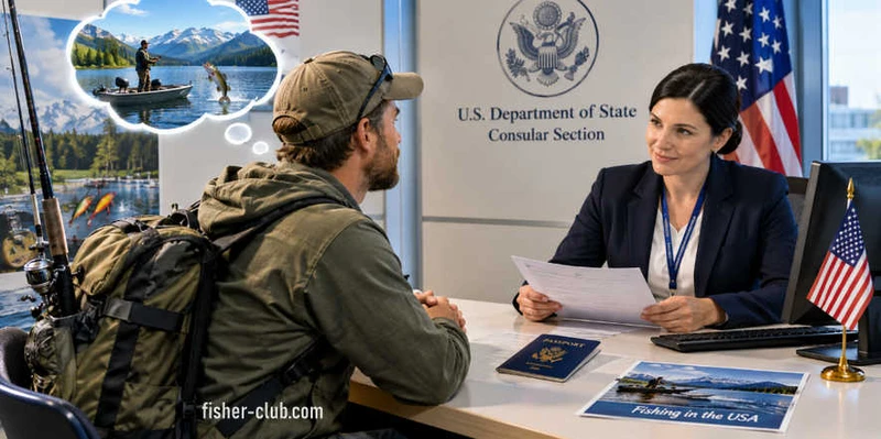 Віза в США
