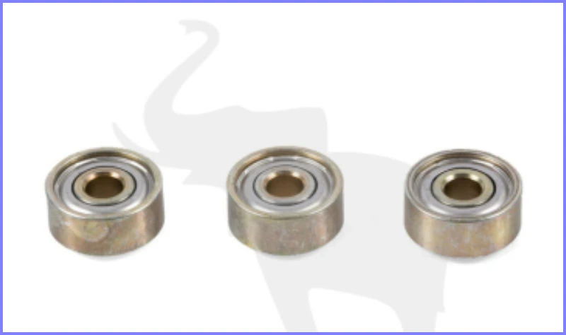 Ролик зсувного даху притискний Ø19 мм SCHMITZ Ролик зсувного даху притискний Ø19 мм SCHMITZ