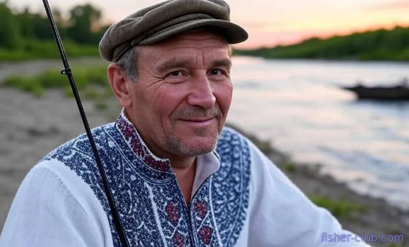 Рибалка з України